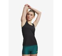 Under Armour Tech Mesh Racer Sleeveless T-Shirt Black Women - L