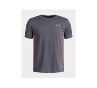 Under Armour Tech Play Short Sleeve T-shirt Grey 14-16 Years Boy