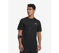 Under Armour Tech Play Short Sleeve T-Shirt Carbon Black - XL
