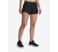 Under Armour Tech Play Up Shorts Black Women - XS