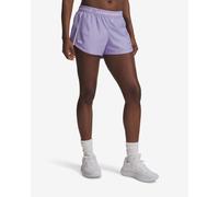 Under Armour Tech Play Up Shorts Lavender Women - L
