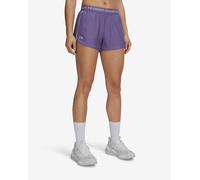 Under Armour Tech Play Up Shorts Lilac Women - S
