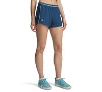 Under Armour Tech Play Up Shorts - Wham Blue / / Blue Haze - XS