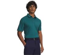 Under Armour Tech Polo - Rack Green/Pitch Gray/Pitch Gray - MD