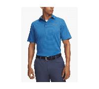 UNDER ARMOUR Men's Tech Polo, Blue, Size M, Men Blue