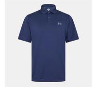 Under Armour Tech Polo - Blue Haze / / Pitch Gray - 4XL