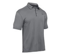 Under Armour Tech Short Sleeve Polo Grey M Man