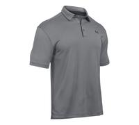 Under Armour Tech Polo Men - Grey, Black, Size XXL