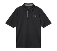 Under Armour Tech Polo Shirt 'Black' 1290140-001 XS