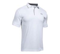 Under Armour Tech Polo Shirt 'White' 1290140-100 XS