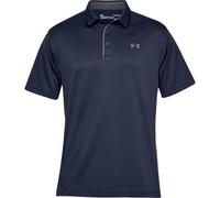 Under Armour Tech Polo - Short Sleeve - Tops - Midnight Navy/Graphite/Graphite - Size: MD