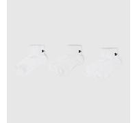 Under Armour Unisex-Adult Training Cotton Quarter Socks 3 Pack