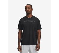 Under Armour Tech Reflective Short Sleeve T-Shirt Black - L