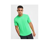 Under Armour Tech Reflective T-Shirt - Green - Mens M