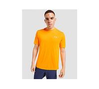 Under Armour Tech Reflective T-Shirt - Orange - Mens XS