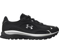 UNDER ARMOUR Mens Training Tech Runner, Black, Size 8, Women Black