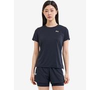 Under Armour Tech Short Sleeve T-Shirt Carbon Black Women - XS