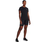Under Armour Tech Solid Short SleevesTop Women's, S, Black