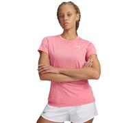 Under Armour Tech SSC- Twist - Bittersweet Pink / / White - XL