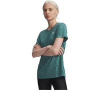 Under Armour Tech SSC- Twist - Rack Green / / White - XS