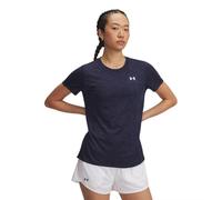 Under Armour Tech Twist Ssc Short Sleeve T-shirt Blue L Woman
