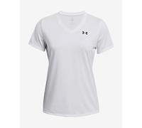 Under Armour Tech SSV Short Sleeve T-shirt white Women - XS