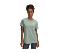 Under Armour Tech Ssv T-shirt Women Green C348
