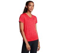 Under Armour Tech SSV Twist Women's T-Shirt, 0713 - Racer Red, XL