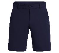UNDER ARMOUR TECH TAPERED GOLF SHORTS - MIDNIGHT NAVY