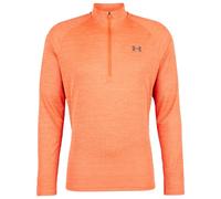 Under Armour - Tech Textured 1/2 Zip - Sport shirt size XL, orange