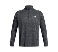 Under Armour Tech Textured Men's 1/2 Zip - Black