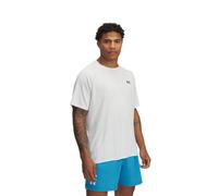 Under Armour Tech Textured Short Sleeve T-shirt Grey S / Regular Man