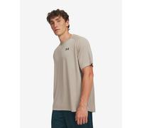 Under Armour Tech Textured short sleeve T-shirt beige - S