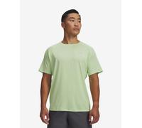 Under Armour Tech Textured Short Sleeve T-Shirt Pastel Green - L