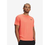 Under Armour Tech Textured Short Sleeve T-Shirt Salmon Orange - S