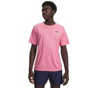 Under Armour Tech Textured Sports T-Shirt Light Pink