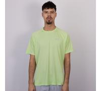 Under Armour Tech Textured Short Sleeve T-Shirt Pastel Green - S