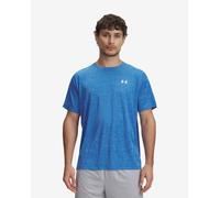 Under Armour Tech Textured T-shirt short sleeve bright blue - M