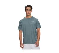 Under Armour Tech Textured Tee Blue/White UK 2XL