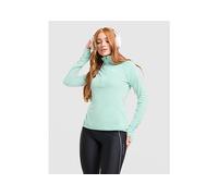 Under Armour Tech Tiger 1/4 Zip Top - Blue - Womens XS
