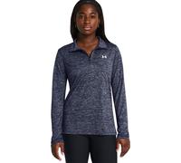 Under Armour - Women's Tech 1/2 Zip Twist - Training jacket size S, blue