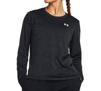 Under Armour Tech Twist Long Sleeve Womens Running Top - Black - XL