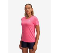 Under Armour Tech Twist Ssc Short Sleeve T-shirt Pink XS Women