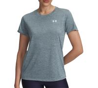 Under Armour Tech Twist Short Sleeve Womens Training Top - Blue