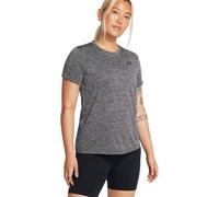 Under Armour Tech Twist Women's T-Shirt | UK XL in Castlerock/Black