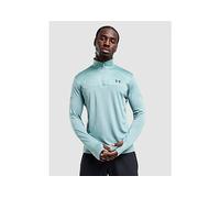 Under Armour Tech Utility 1/4 Zip Top - Green - Mens M
