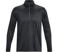Under Armour Mens Tech Vent Half Zip Fleece Top Black XL