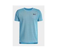 Under Armour Tech Vent Jacquard Boys' T-Shirt - Blue - Kids 12-13Y