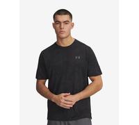 Under Armour Tech Vent Jacquard Short Sleeve T-shirt Black M Men