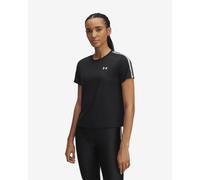 Under Armour Tech Tape Short Sleeve T-shirt Black XS Women